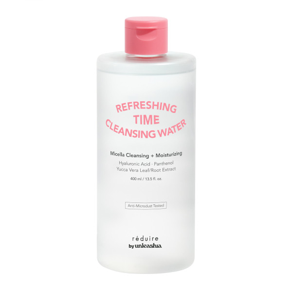 reduire - Refreshing Time Cleansing Water - 400ml