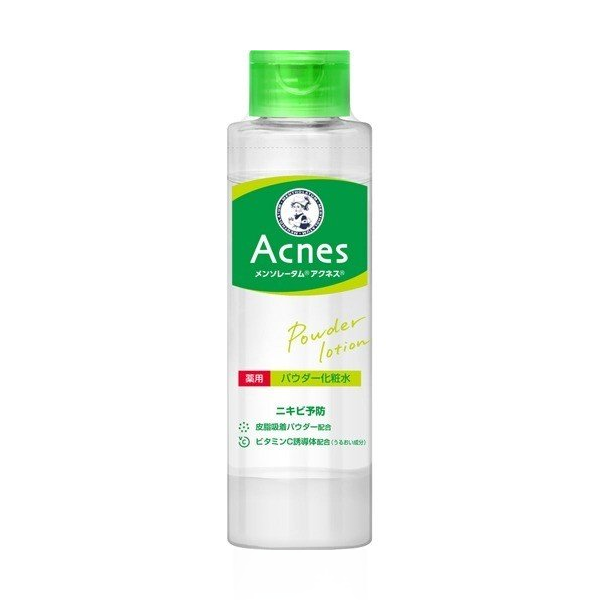 [Deal] Rohto Mentholatum  - Acnes Medicated Clear Powder Lotion - 180ml