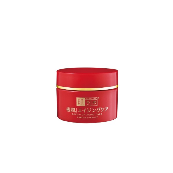 [Deal] Rohto Mentholatum  - Hada Labo - Gokujyun Alpha Anti-Aging Lift Cream - 50g - 2021 Version