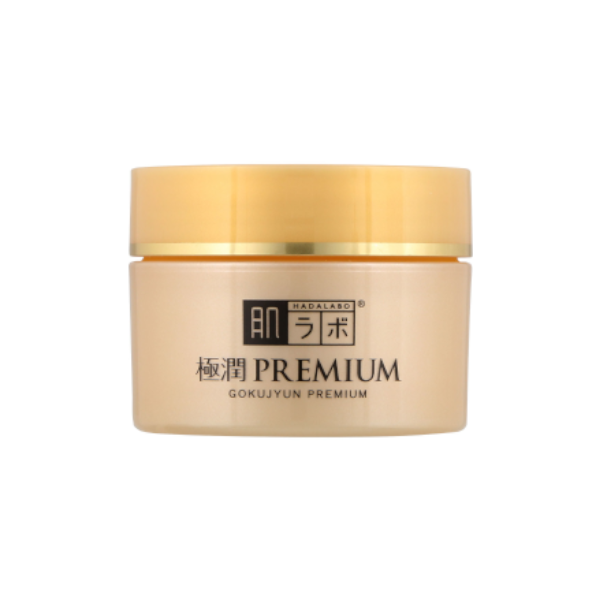 [Deal] Rohto Mentholatum  - Hada Labo Gokujyun Premium Cream 2020 Edition - 50g