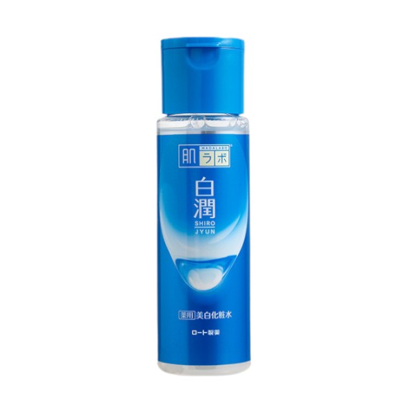 Rohto Mentholatum - Hada Labo Shirojyun Arbutin Whitening Lotion - Light - 170ml