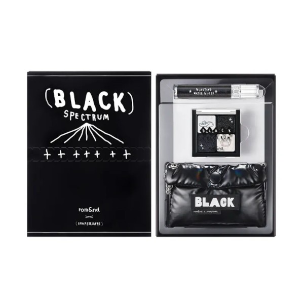 Romand - Inapsquare Black Spectrum Edition - 6g+4.3g+1pc