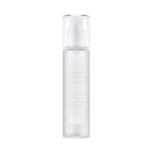 S.NATURE - Aqua Collagen Peptide Triple Gel Essence - 50ml