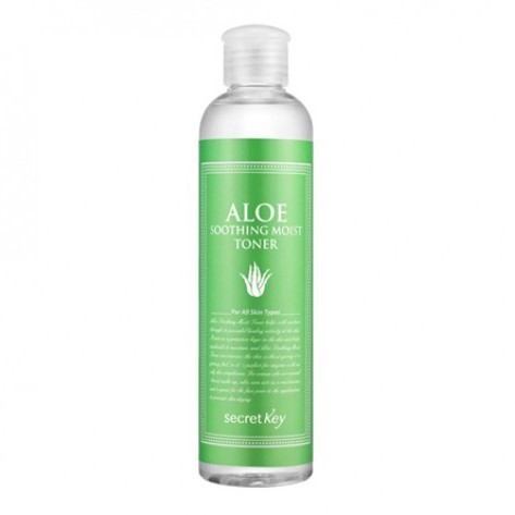 [Deal] Secret Key - Aloe Soothing Moist Toner - 248ml