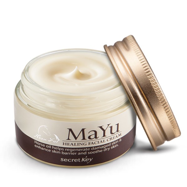 Secret Key - Mayu Healing Crème pour le visage - 70g