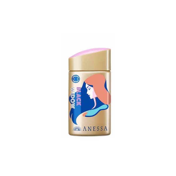 [Deal] Shiseido - Anessa Perfect UV Sunscreen Skincare Milk N SPF50+ PA++++ - 60ml - Marvel Black Widow Edition