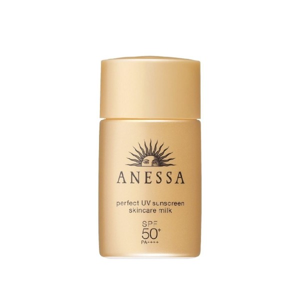 Shiseido - Anessa Perfect UV Sunscreen SPF50 - 20ml