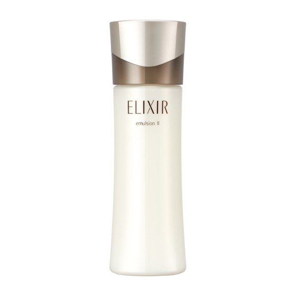 Shiseido - ELIXIR Advanced Skin Care by Age Emulsion II - 130ml