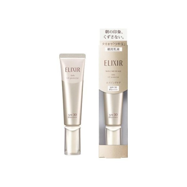 Shiseido - ELIXIR Skin Care by Age Daily UV protector SPF30 PA++++ - 35ml