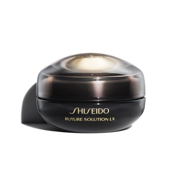 Shiseido - FUTURE SOLUTION LX Eye And Lip Contour Regenerating Cream - 17ml