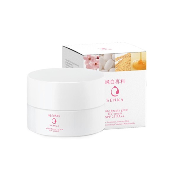 senka uv cream