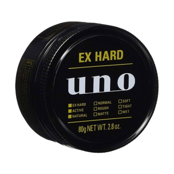 Shiseido - UNO Ex Hard Wax (1x36) - 80g