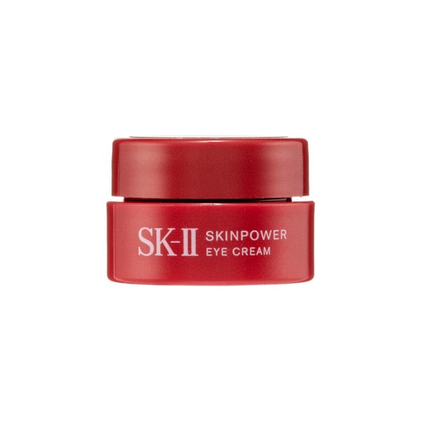 SK-II - SKINPOWER Eye Cream - 2.5g