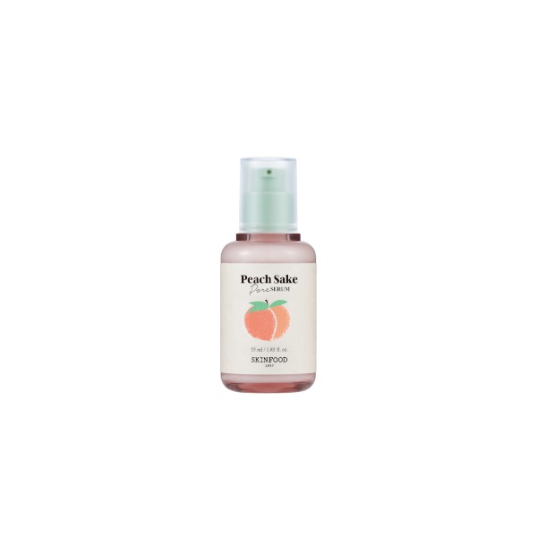 SKINFOOD - Peach Sake Pore Serum - 55ml