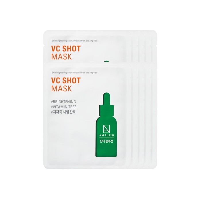 AMPLE:N - VC Shot Mask - 1pc (10ea) Set