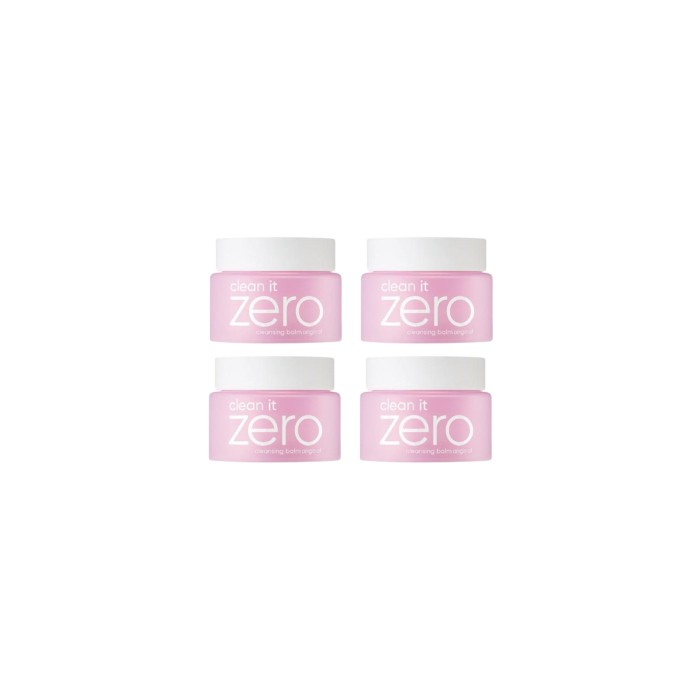 BANILA CO - Clean it Zero Cleansing Balm - Original - 7ml (4ea) Set