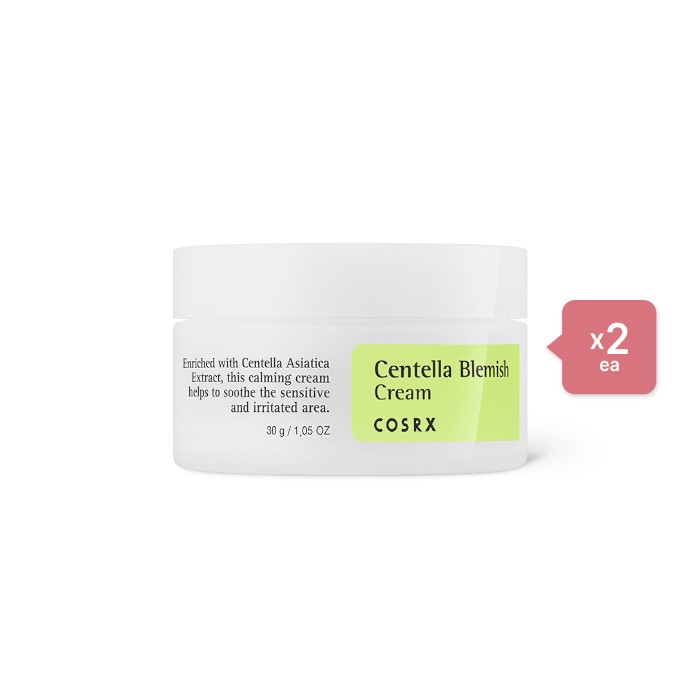 COSRX Centella Blemish Cream (2ea) Set
