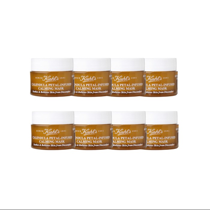 Kiehl's Calendula Petal-Infused Calming Mask - 14ml (8ea)