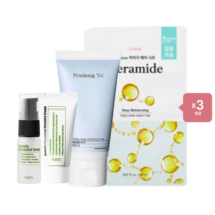 Skin Guardian Ceramide Mini Set [Buy & Get US$10 Cash Dollar for Nov-Dec 2022]