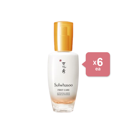 Sulwhasoo - First Care Activating Serum 30ml (6ea) Set