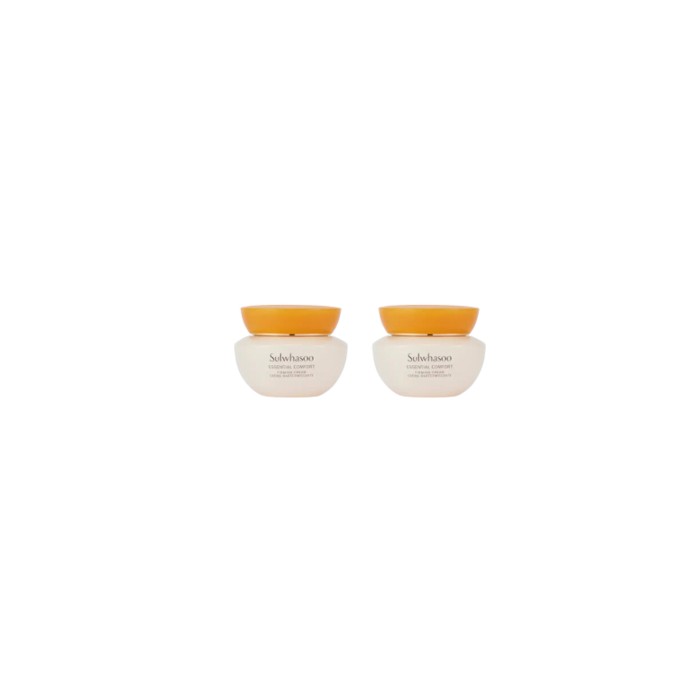 Sulwhasoo - Essential Comfort Firming Cream - 15ml (2ea) Set