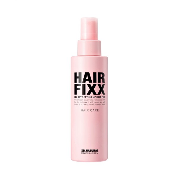 So Natural - All Day Setting Up Hair Fixx - 155ml