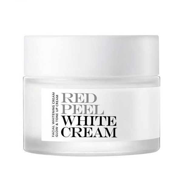 So Natural - Red Peel White Cream - 50g