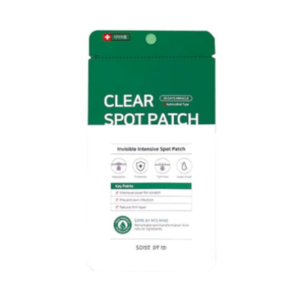 SOME BY MI - Clear Spot Patch 18pcs
