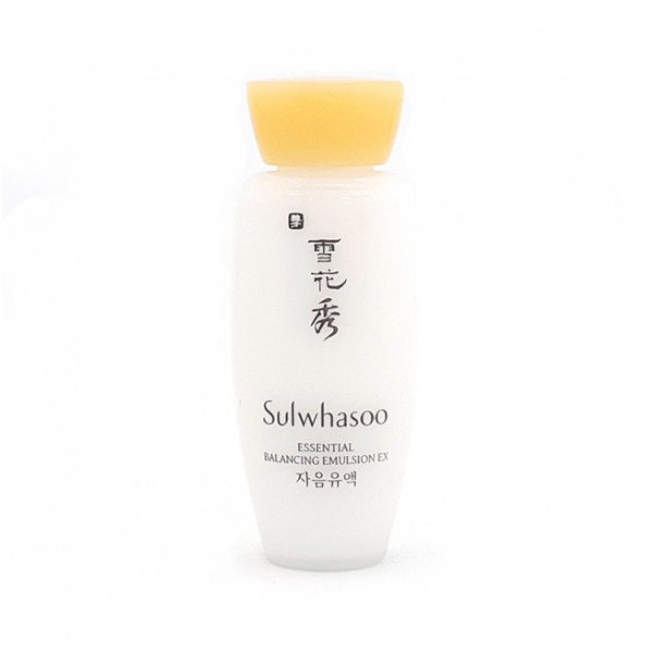 Sulwhasoo - Essential Balancing Emulsion EX - 15ml