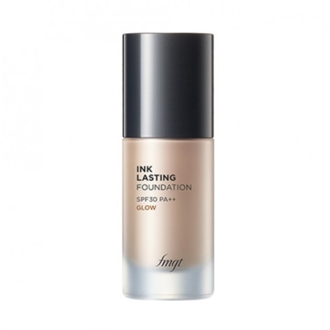 The Face Shop - Ink Lasting Foundation Glow (SPF30 PA++)