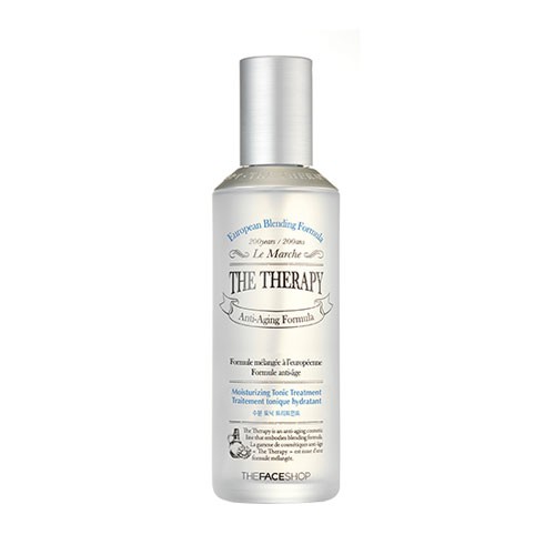 The Face Shop - The Therapy Hydrating Tonic Treatment