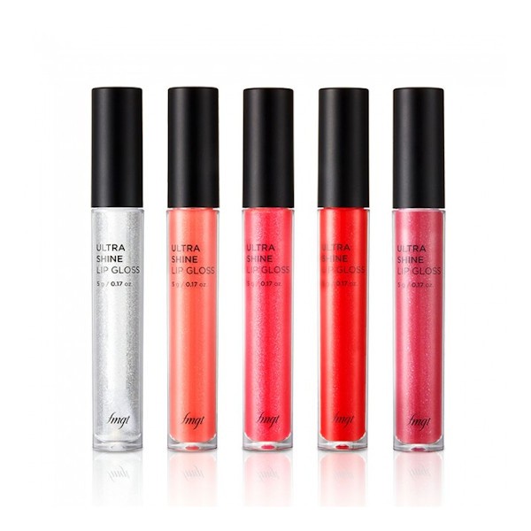 The Face Shop - Ultra Shine Lip Gloss