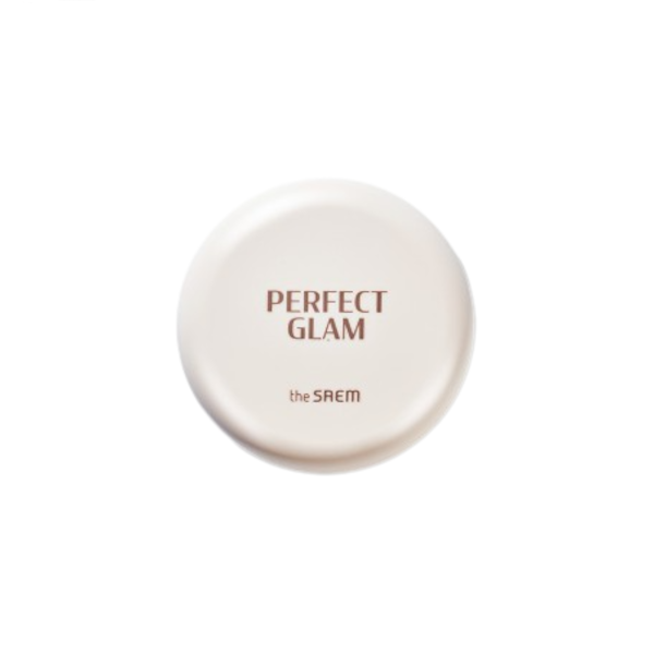 The Saem - Perfect Glam Glow Pact - 9.5g