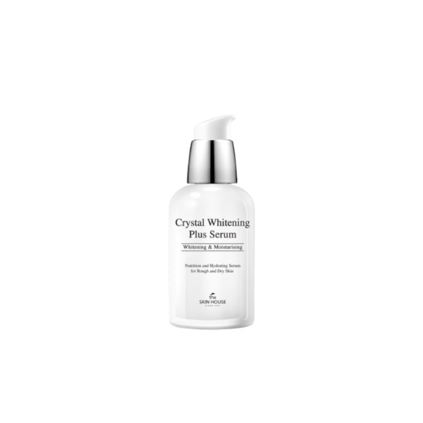 the SKIN HOUSE - Crystal Whitening Plus Serum - 50ml