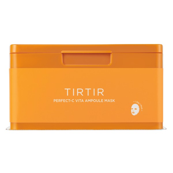[DEAL]TirTir - Perfect-C Vita Ampoule Mask - 310g/30pcs