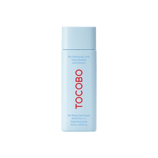 TOCOBO - Bio Watery Sun Cream SPF50 PA++++ - 50ml