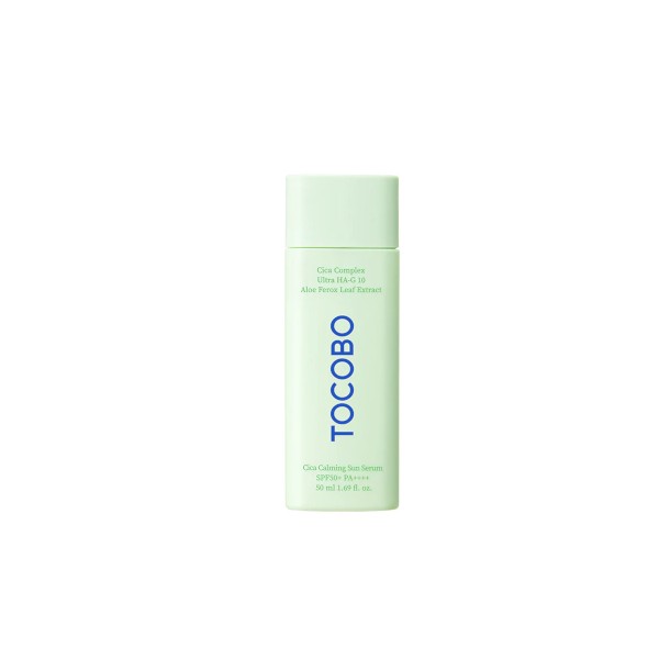 TOCOBO - Cica Calming Sun Serum SPF50+ PA++++ - 50ml