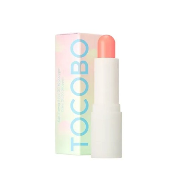 [Deal] TOCOBO - Glow Ritual Lip Balm - 3.5g - 001 Coral Water