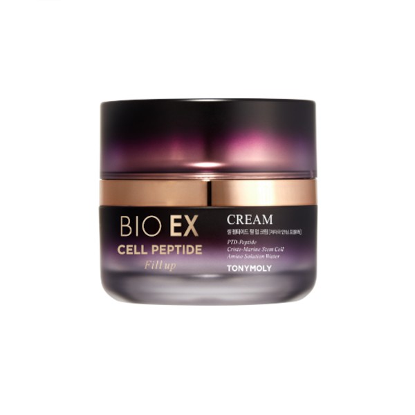 TONYMOLY - BIO EX Cell Peptide Fill Up Cream - 60ml