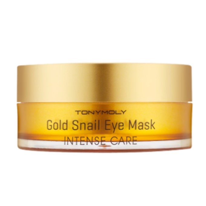 TONYMOLY - Intense Care Gold Snail Eye Mask - 30pairs