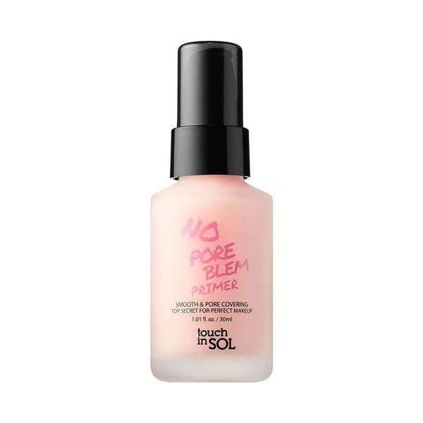 Touch in SOL - No Pore Blem Primer - 30ml