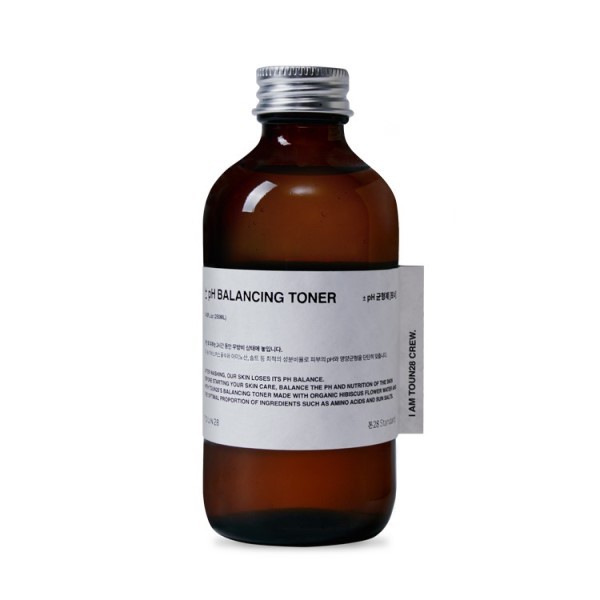 TOUN28 - pH Balancing Toner - 250ml