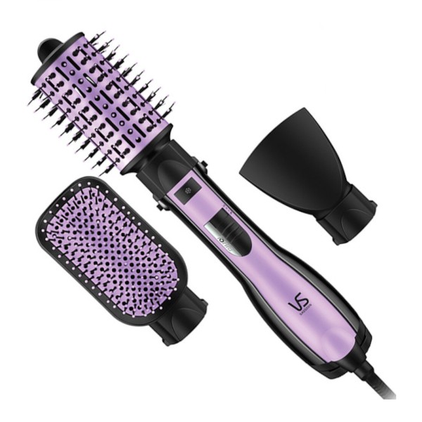 Vidal Sassoon - All-in-One Dryer Brush Styler VSAS207K 220V - 1pc