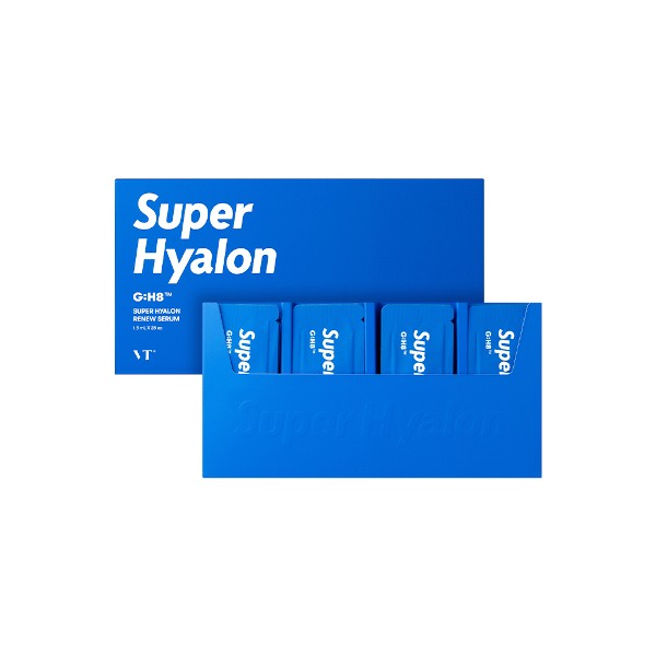 VT Cosmetics - Super Hyalon Renew Serum - 28pcs
