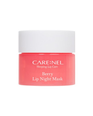 [Deal] CARE:NEL - Berry Lip Night Mask - 5g