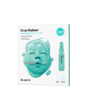 [Deal] Dr. Jart+ - Cryo Rubber Mask - 1pc - Soothing Allantoin