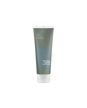 [Deal] Isntree - Real Mugwort Clay Mask - 100ml