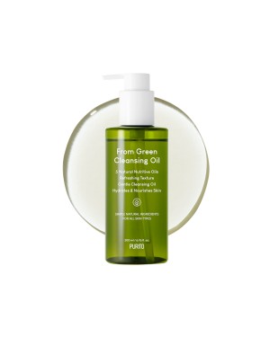 [Deal]Purito SEOUL - From Green Cleansing Oil (New Formula) - 200ml