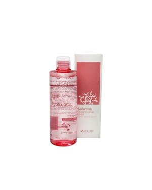 3W Clinic - Hyaluronic Natural Time Sleep Toner - 300ml