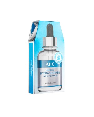 A.H.C - Premium Hydra Soother Amino Acid Mask - 5pcs